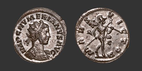 Odysseus numismatique monnaie romaine Numérien antoninien