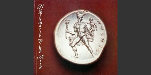 Odysseus Numismatique Livres Catalogues de Vente Monnaies AUCTION VI - ANCIENT COINS • Numismatic Fine Arts 1979