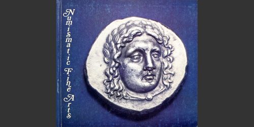 Odysseus Numismatique Livres Catalogues de Vente Monnaies AUCTION VIII - GREEK COINS • Numismatic Fine Arts 1980