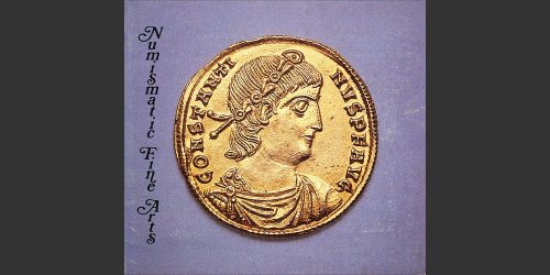 Odysseus Numismatique Livres Catalogues de Vente Monnaies AUCTION XIV - ANCIENT COINS • Numismatic Fine Arts 1984