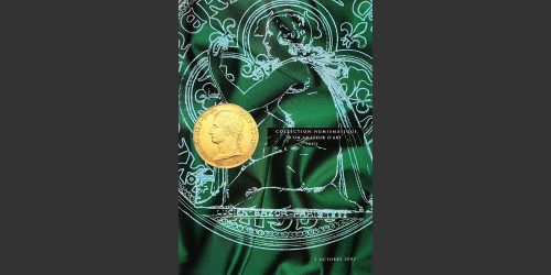 Odysseus Numismatique Livres Catalogues de Vente Monnaies COLLECTION NUMISMATIQUE D'UN AMATEUR D'ART SUITE • Vinchon 2003