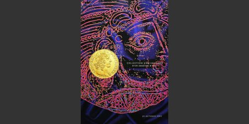 Odysseus Numismatique Livres Catalogues de Vente Monnaies COLLECTION NUMISMATIQUE D'UN AMATEUR D'ART • Vinchon 2002