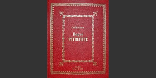 Odysseus Numismatique Livres Catalogues de Vente Monnaies COLLECTIONS ROGER PEYREFITTE • Vinchon 1974
