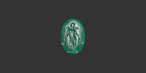 Odysseus Numismatique Glyptique Pierres Gravées ÉROS - PLASMA • Intaille Romaine