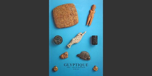 Odysseus Numismatique Livres Catalogues de Vente Intailles GLYPTIQUE • Vinchon - Mariaud de Serres 1989