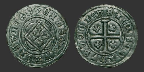 Odysseus Numismatique Monnaies Féodales MÉREAU • Jeton Médiéval