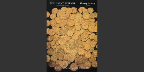 Odysseus Numismatique Livres Catalogues de Vente Monnaies TRÉSOR DE LA GUERRE DE CENT ANS • Parsy 2009