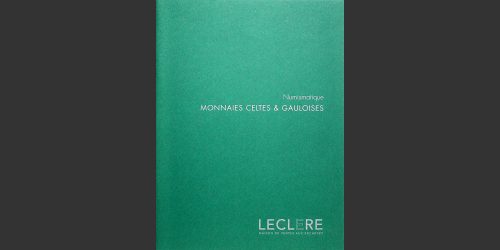 Odysseus Numismatique Livres Catalogues de Vente Monnaies MONNAIES CELTES & GAULOISES • Rosenbaum 2015
