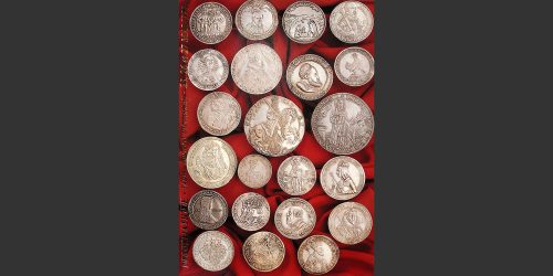 Odysseus Numismatique Livres Catalogues de Vente Monnaies NUMISMATIQUE - COLLECTIONS DE MONNAIES CELTES • Vinchon 1998