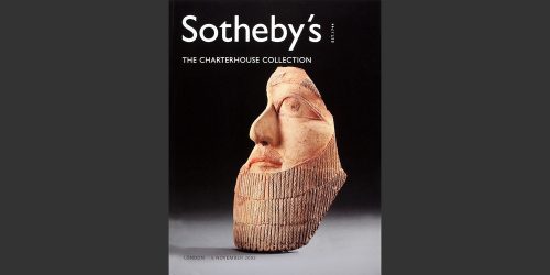 Odysseus Numismatique Livres Catalogues de Vente Archéologie THE CHARTERHOUSE COLLECTION • Sotheby's 2002