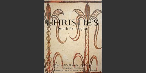 Odysseus Numismatique Livres Catalogues de Vente Archéologie THE HEIDI VOLLMOELLER COLLECTION • Christie's 2003