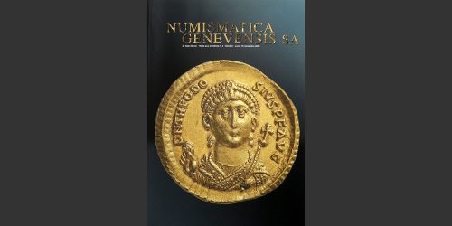 Odysseus Numismatique Livres Catalogues de Vente Monnaies VENTE AUX ENCHÈRES 2 • Numismatica Genevensis 2002