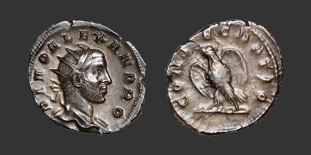 Odysseus numismatique monnaie romaine Alexandre Sévère antoninien