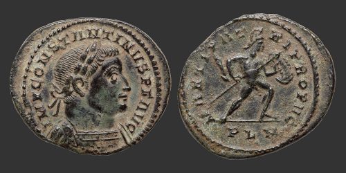 Odysseus Numismatique Monnaies Romaines CONSTANTIN Ier • Follis