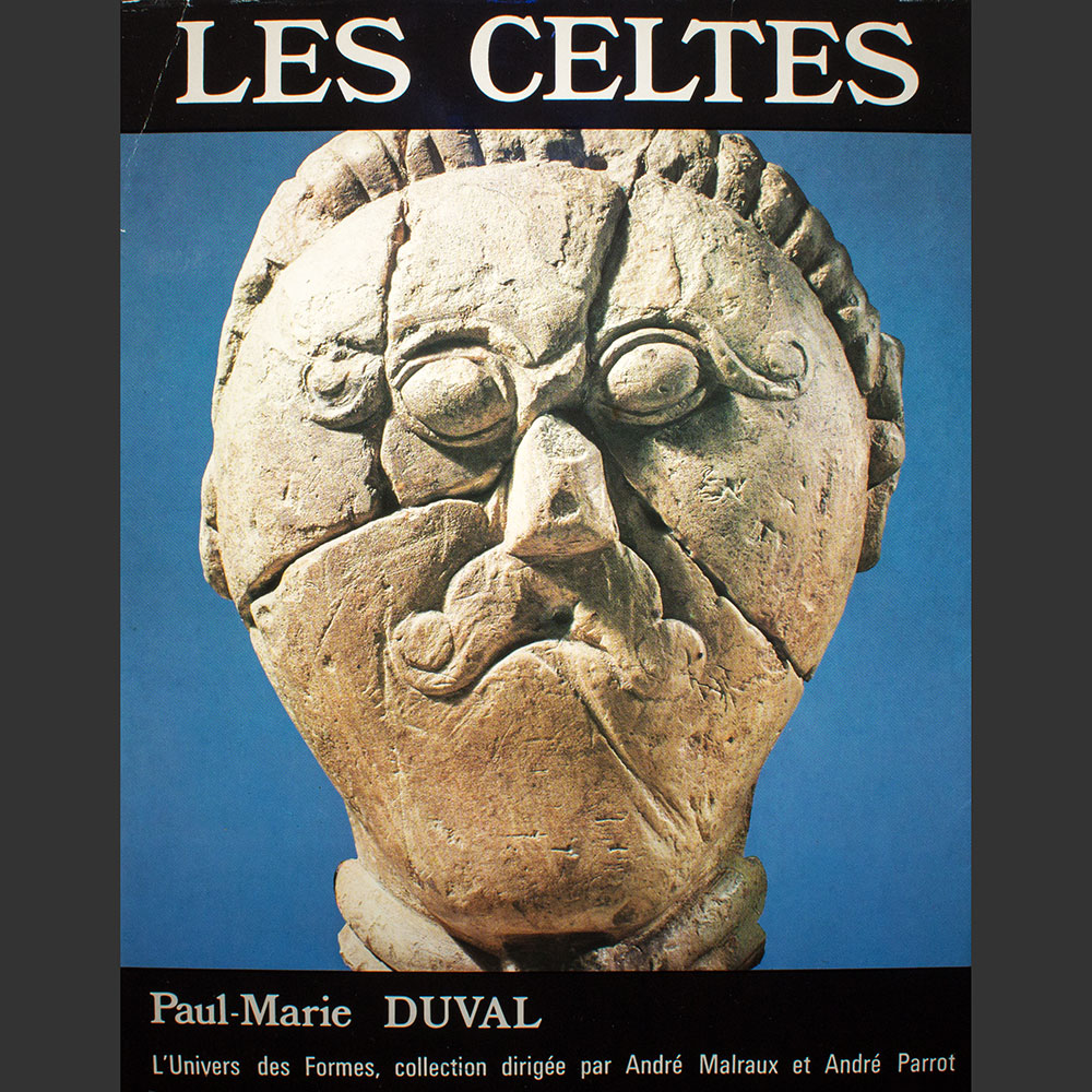 Odysseus numismatique livres archéologie LES CELTES Duval