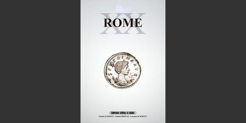 Odysseus Numismatique Livres Catalogues de Vente Monnaies ROME XX - AURELIANI DE LYON • CGB 2008
