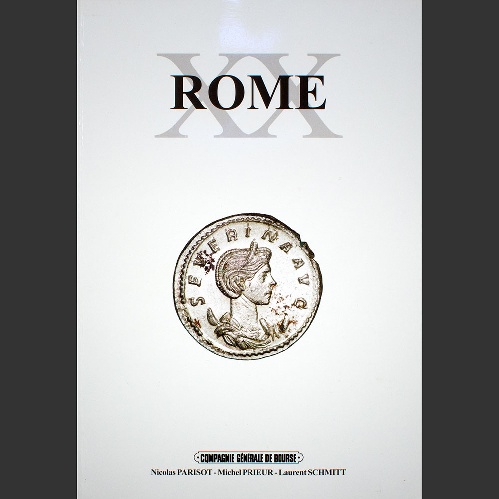 Odysseus numismatique catalogues de vente ROME 20 : AURELIANI DE LYON CGB 2008