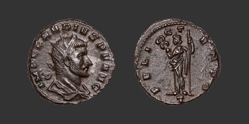 Odysseus Numismatique Monnaie Romaine CLAUDE II LE GOTHIQUE • Antoninien