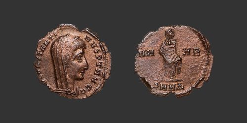 Odysseus Numismatique Monnaie Romaine CONSTANTIN Ier • Nummus