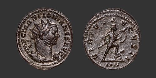 Odysseus Numismatique Monnaie Romaine FLORIEN • Antoninien