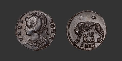 Odysseus Numismatique Monnaies Romaines ROMA • Nummus