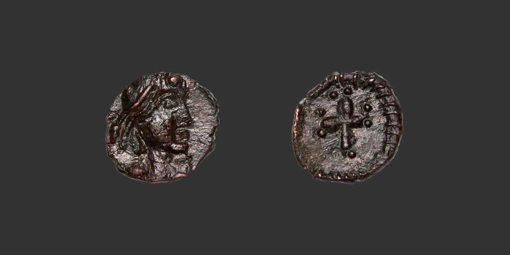 Odysseus Numismatique Monnaies VANDALES • Nummus