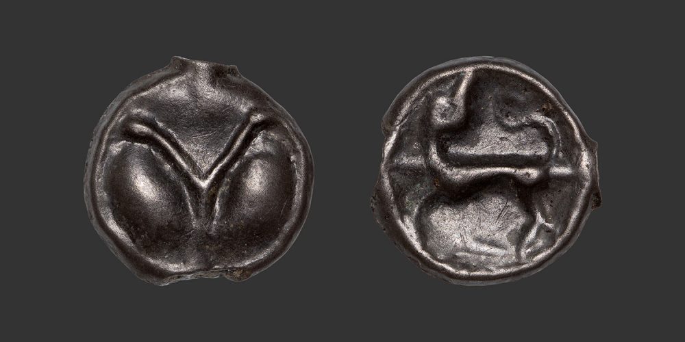 Odysseus Numismatique Monnaies Gauloises RÉGION PARISIENNE • Potin