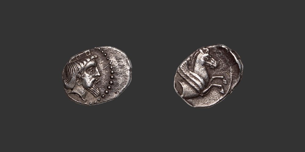 Odysseus Numismatique Monnaies Grecques CILICIE • Obole