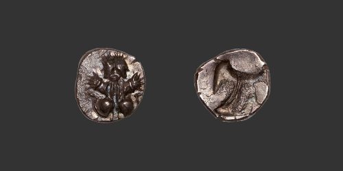 Odysseus Numismatique Monnaies Grecques IBÉRIE - EMPORION • Obole