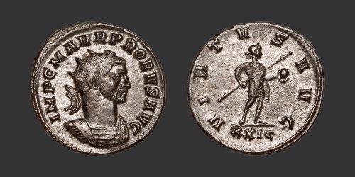 Odysseus Numismatique Monnaies Romaines PROBUS • Antoninien