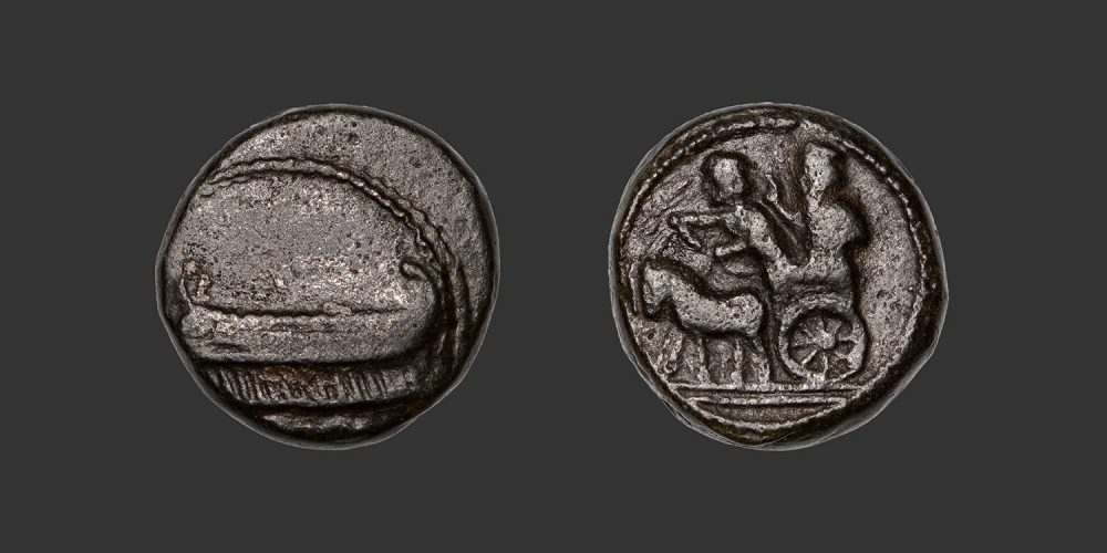 Odysseus Numismatique Monnaies Grecques PHÉNICIE - SIDON - ABDASHTART Ier (STRATON) • Bronze