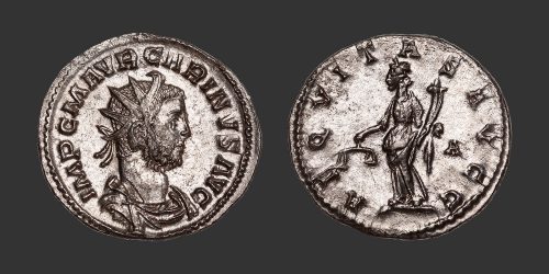 Odysseus Numismatique Monnaies Romaines CARIN • Antoninien