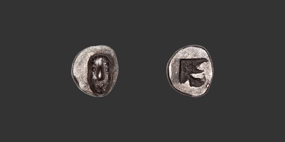 Odysseus Numismatique Monnaies Grecques Gauloises MARSEILLE • Hémiobole