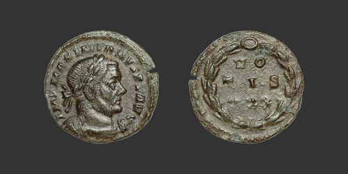 Odysseus Numismatique Monnaies Romaines MAXIMIEN • Quinaire