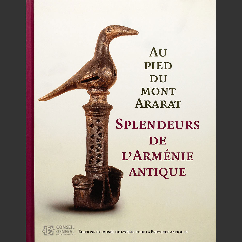 Odysseus Numismatique Livres Archéologie SPLENDEURS DE L'ARMÉNIE ANTIQUE • Musée d'Arles