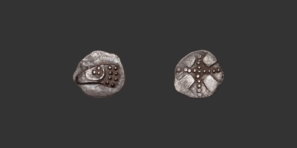 Odysseus Numismatique Monnaies Grecques IBÉRIE - EMPORION • Tetartemorion