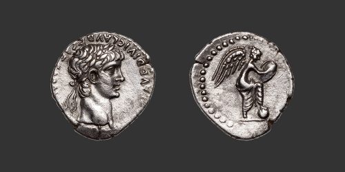 Odysseus Numismatique Monnaies Romaines Coloniales CÉSARÉE DE CAPPADOCE - NÉRON • Hémidrachme
