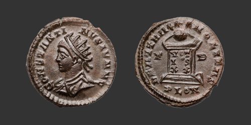 Odysseus Numismatique Monnaies Romaines CONSTANTIN II • Nummus
