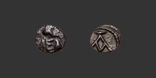 Odysseus Numismatique Monnaies Peuples Barbares VANDALES - HILDÉRIC • Nummus