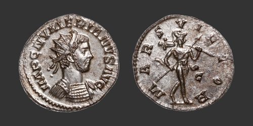 Odysseus Numismatique Monnaies Romaines NUMÉRIEN • Antoninien