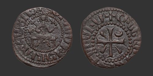Odysseus Numismatique Monnaies Orient Latin ARMÉNIE CILICIENNE - HETOUM Ier • Kardez