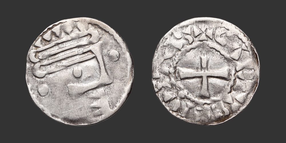 Odysseus Numismatique Monnaies Féodales CHARTRES • Denier