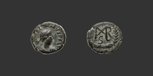 Odysseus Numismatique Monnaies Romaines MARCIEN • Nummus