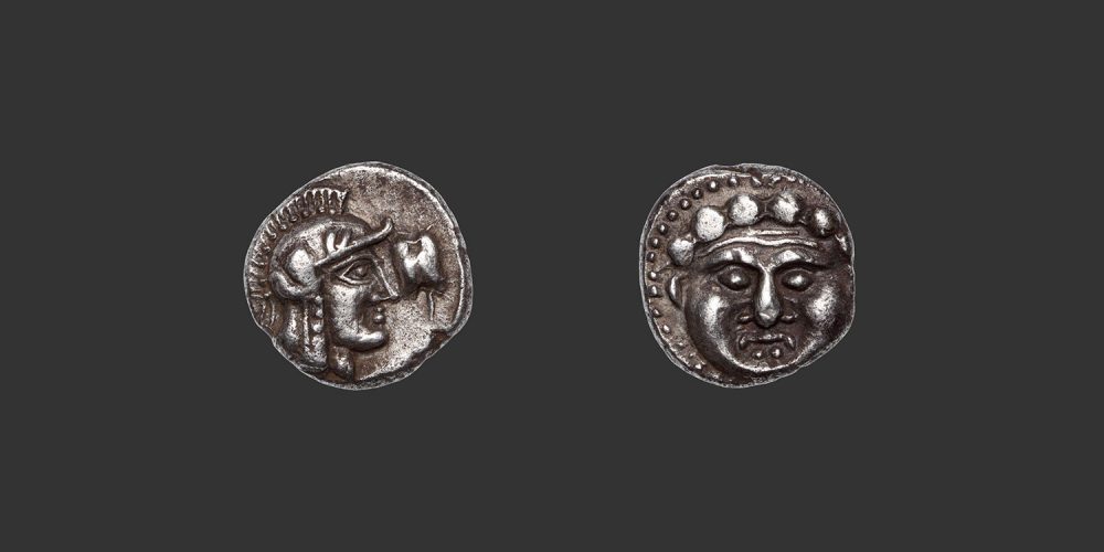 Odysseus Numismatique Monnaies Grecques PISIDIE - SELGE • Obole