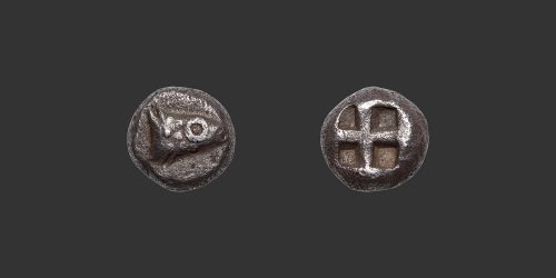Odysseus Numismatique Monnaies Grecques MYSIE - CYZIQUE • Diobole