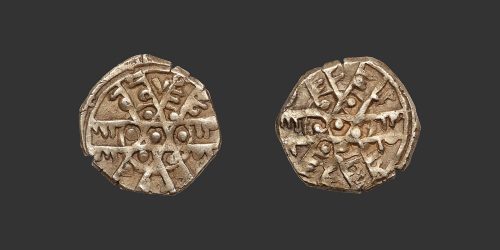 Odysseus Numismatique Monnaies Islamiques FATIMIDES - AL-MUSTANSIR • Quart de Dinar