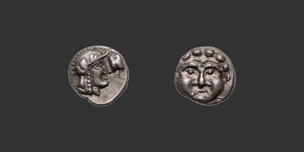 Odysseus Numismatique Monnaies Grecques PISIDIE - SELGE • Obole