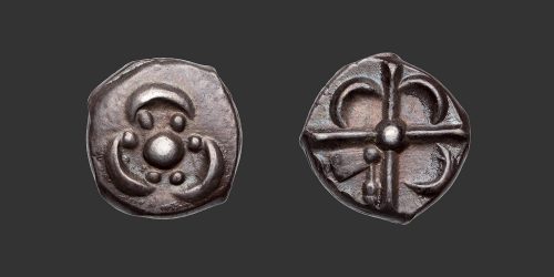 Odysseus Numismatique Monnaies Gauloises SOTIATES • Drachme
