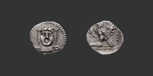 Odysseus Numismatique Monnaies Grecques CILICIE • Obole