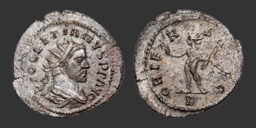 Odysseus Numismatique Monnaies Romaines DIOCLÉTIEN • Antoninien